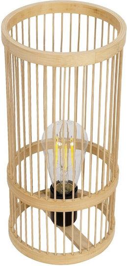GloboStar Dekoratives Tischlicht E27 16x16x33cm