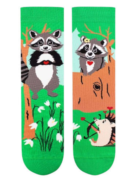 Pirin Hill Grüne Socken