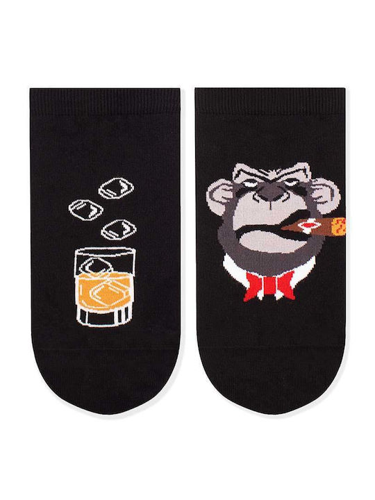 Pirin Hill Arty Damen Socken Schwarze
