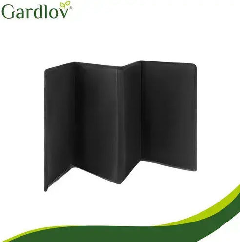 Foldable Garden Cart 150l 87x46x70cm