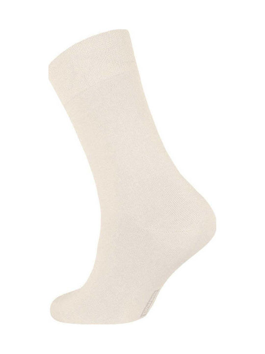 Conte Elegant White Socks Conte Elegant White Socks