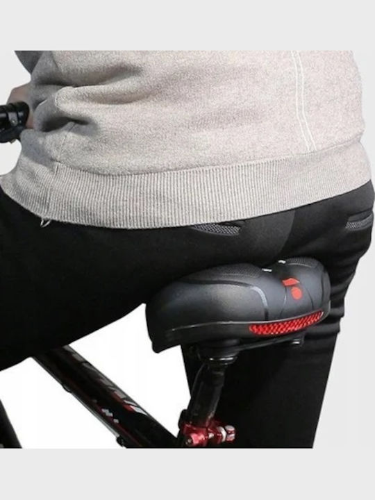 Șea De Bicicletă Neagră 240 x 200 mm