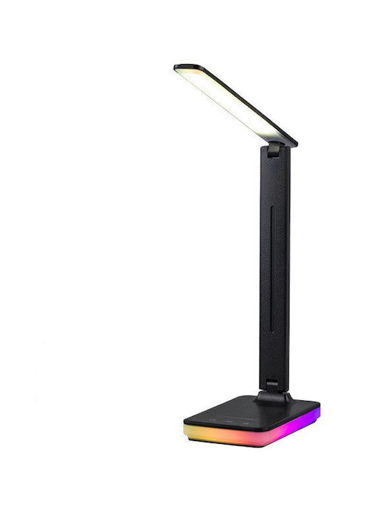 Tracer LED Настолна Лампа за Бюро в Черен Цвят