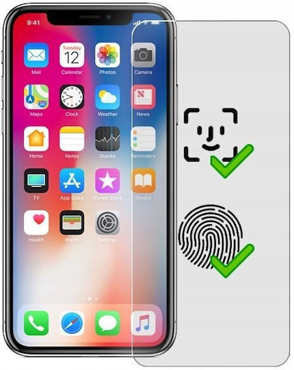 Grizzglass Paperscreen Display Protection Film Compatible Ipad Air 11 Inch 2024 2025 2026 Transparent