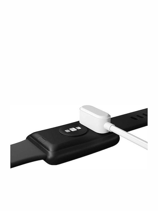 Charging Cable Usb Huawei Band 6 7 8 9 Watch Fit 4x Honor Watch Es White