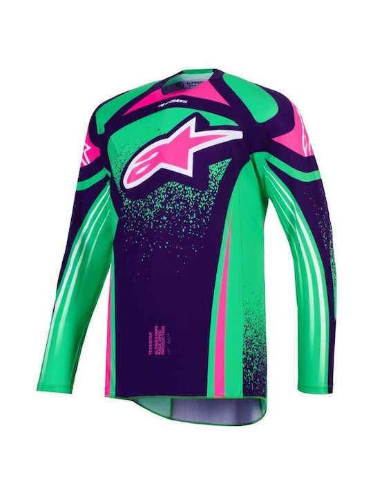 Alpinestars Μπλούζα Techstar Nomur