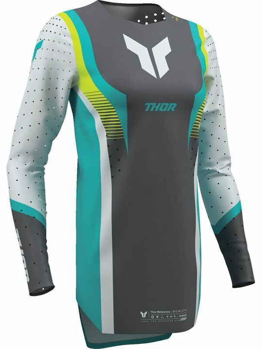 Thor Γυναικεία Μπλούζα Velocity Racewear Sportmode
