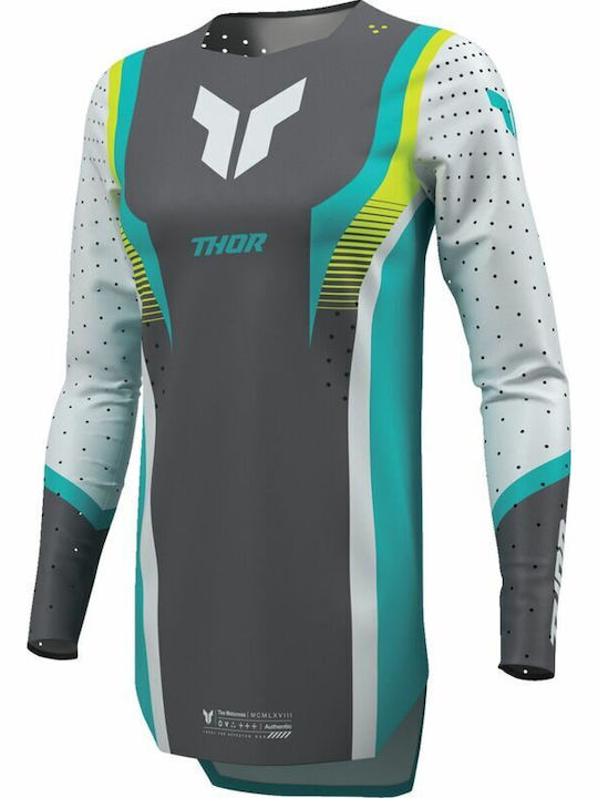 Thor Γυναικεία Μπλούζα Velocity Racewear Sportmode