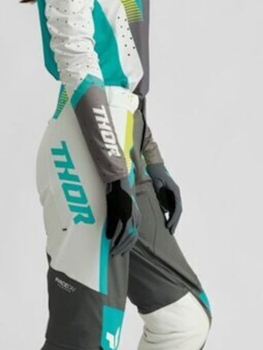Thor Γυναικεία Μπλούζα Velocity Racewear Sportmode