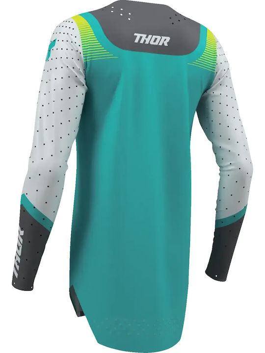 Thor Γυναικεία Μπλούζα Velocity Racewear Sportmode
