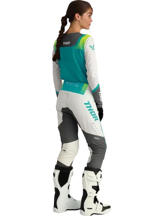 Thor Γυναικεία Μπλούζα Velocity Racewear Sportmode