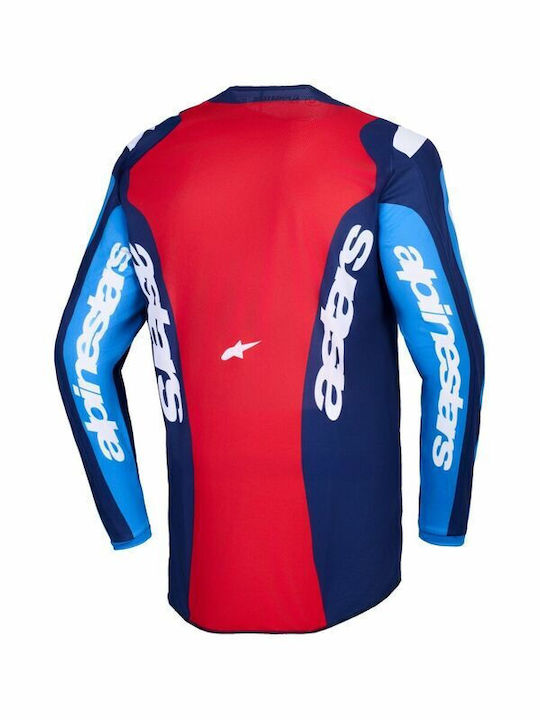Alpinestars Мотоциклетна Блуза Fluid Grid