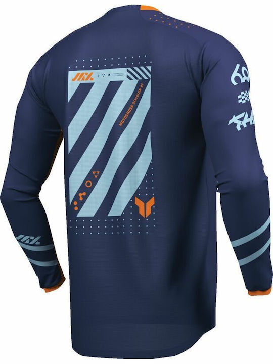 Thor Kids Jersey Futura Racewear Launchmode