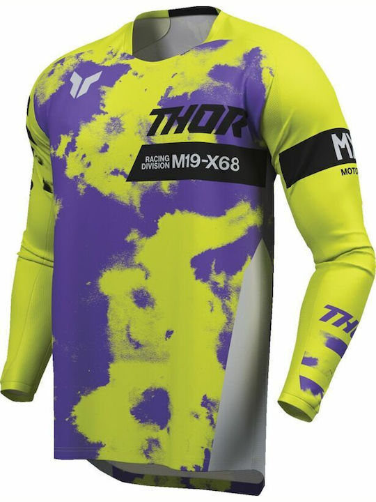 Thor Παιδική Μπλούζα Bleach Racewear Launchmode