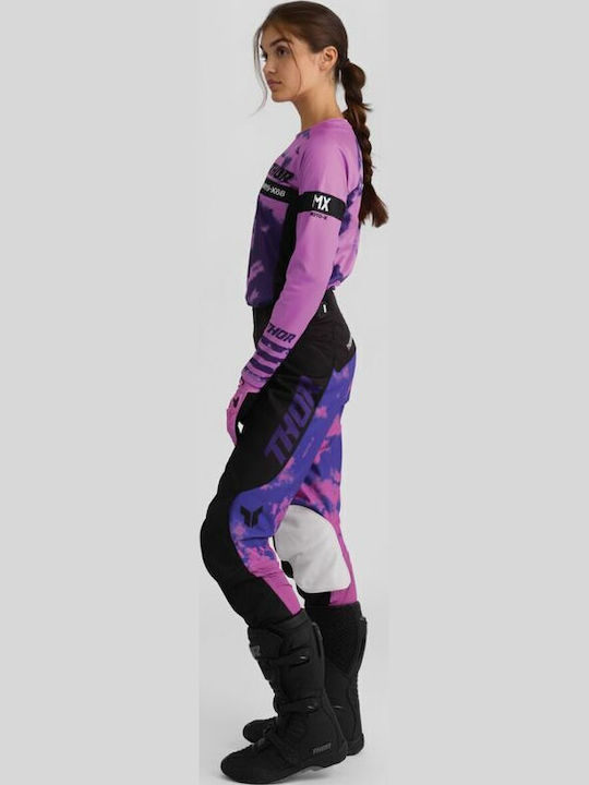 Thor Дамска Блуза Bleach Racewear Launchmode