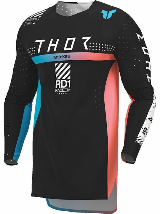 Thor Παιδική Μπλούζα Synth Racewear Sportmode