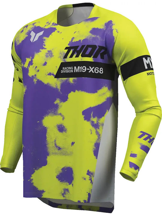 Thor Παιδική Μπλούζα Bleach Racewear Launchmode
