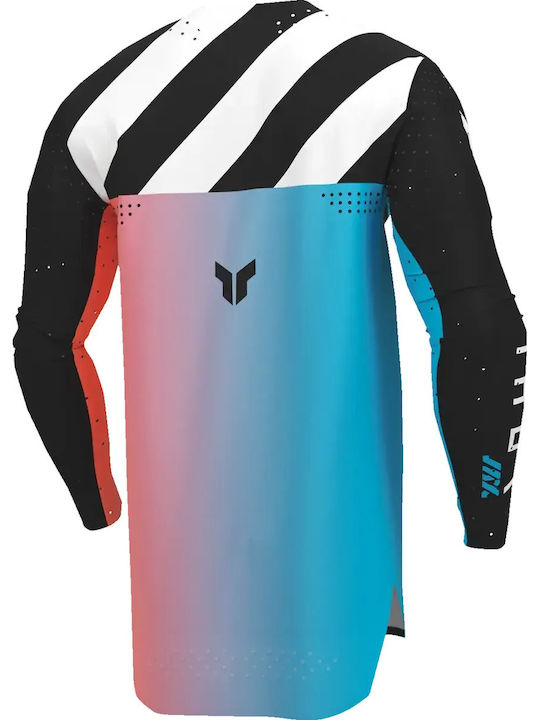 Thor Παιδική Μπλούζα Synth Racewear Sportmode