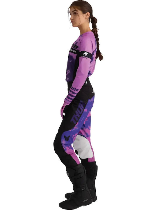 Thor Дамска Блуза Bleach Racewear Launchmode