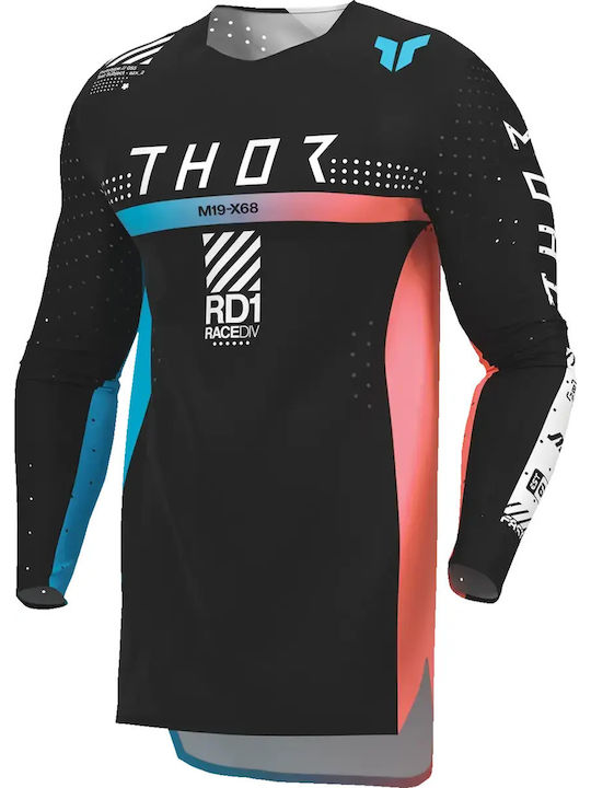 Thor Παιδική Μπλούζα Synth Racewear Sportmode