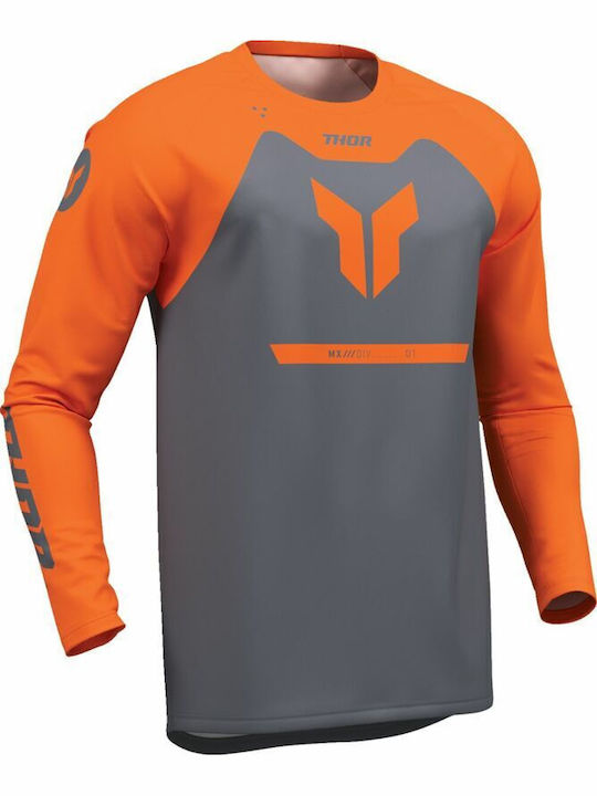 Thor Παιδική Μπλούζα Menace Racewear Ridemode