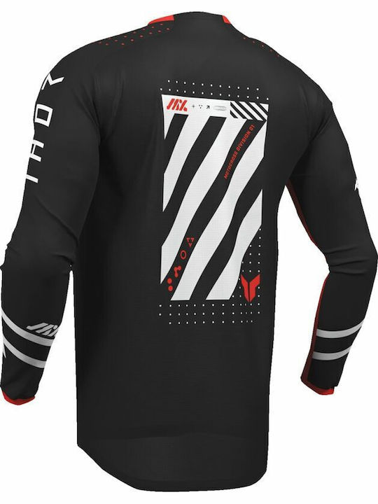 Thor Kids Jersey Futura Racewear Launchmode