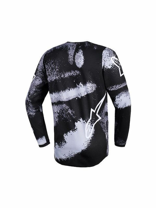 Alpinestars Παιδική Μπλούζα Off-road Fluid Lahnd