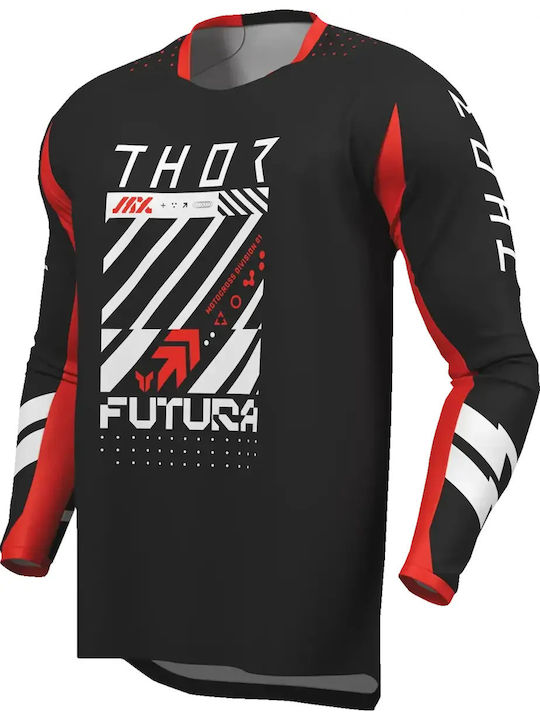 Thor Kids Jersey Futura Racewear Launchmode