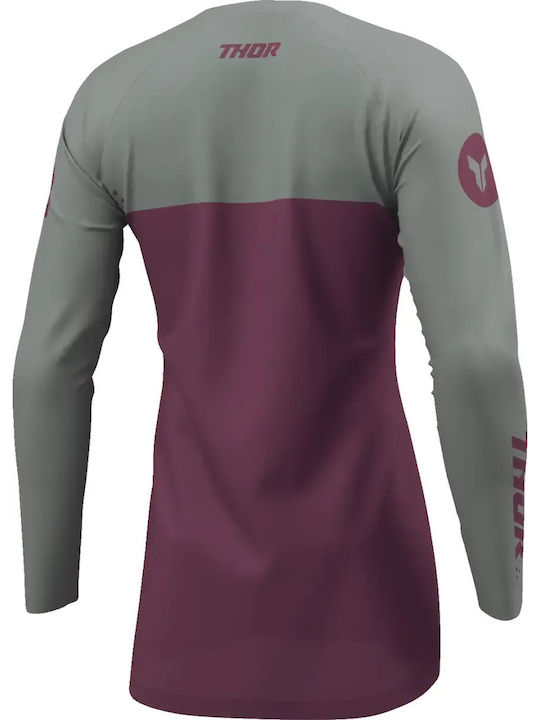 Thor Frauen Reittrikot Menace Racewear Ridemode