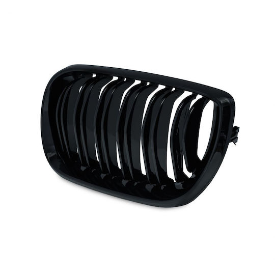 Diederichs 227903 Μάσκα Bmw E46 Sedan Combi 2001-2005 Compact 2001-2005 Διπλές M3 Look 2τμχ