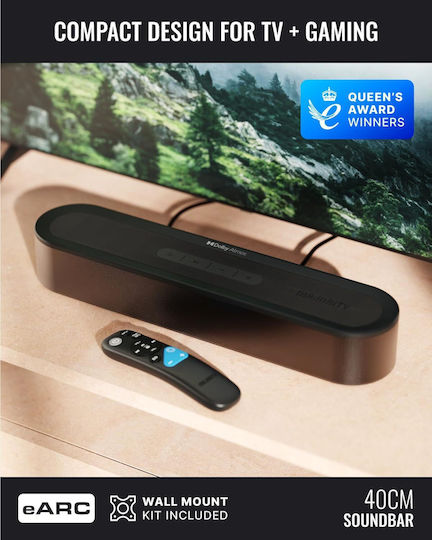 Majority Bowfell Halo Soundbar 5.1