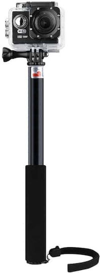 Selfie Stick Monopod Gopro Smartphone-uri + Set Accesorii 93cm