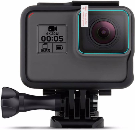 Glass Schutz Für Gopro Held 5 6 7 Schwarz/2018 Bildschirmlinse