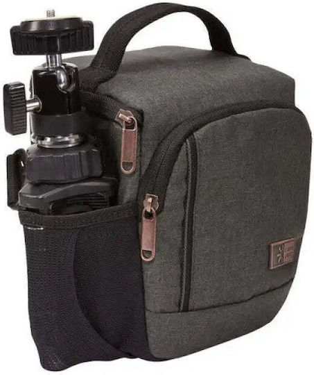 Case Logic Cecs-102 Obsidian Era Dslr Camera Bag Small Gray