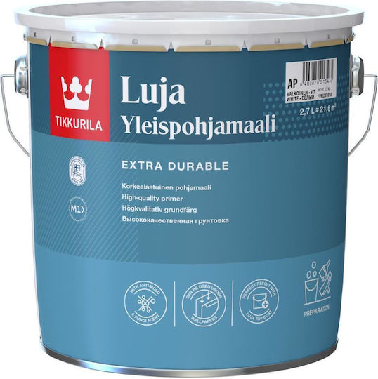 Luja Универсален Грунд Бял 2.7l