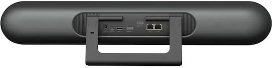 Rocware Rb10 Video Conference Camera 20mpix 4k 120 Degrees 5x Zoom Usb-c