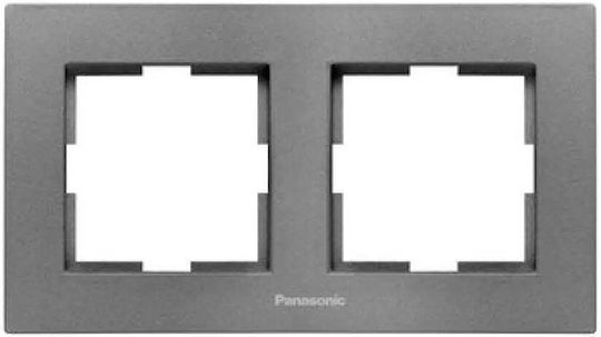 Double Horizontal Frame Panasonic