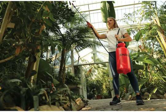 Handheld Shoulder Sprayer 8 Liters Farm Fps8