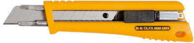 Model Knife 18 Mm Olfa Heavy Al
