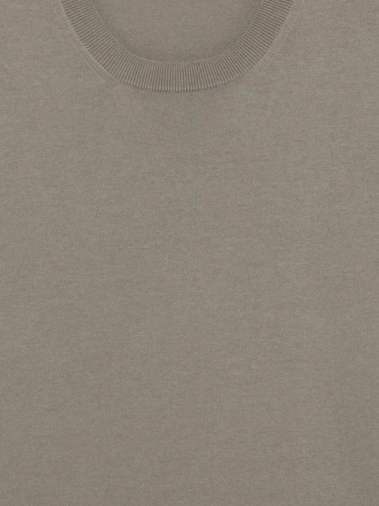 T-shirt Μπεζ