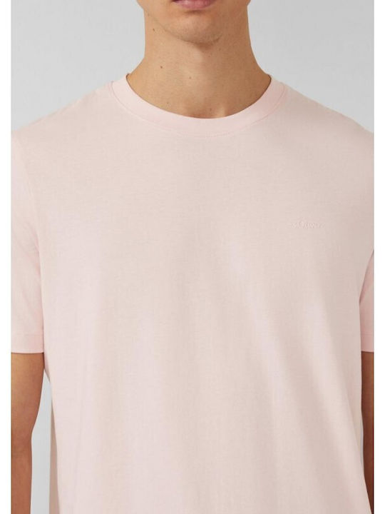 T-shirt Ροζ