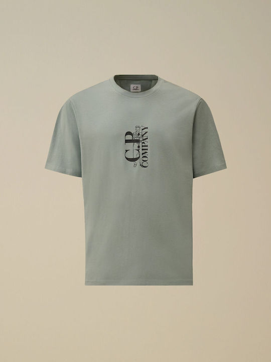 T-Shirt Blau