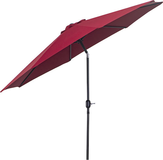 Wooden Floor Parasol