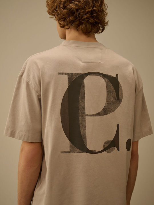 T-shirt Brown