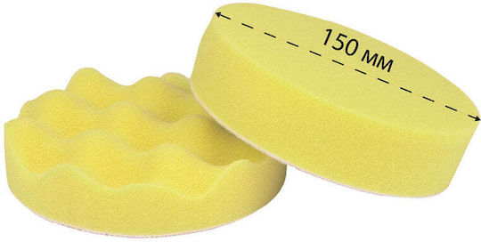 Nextool Mps-23150m Set 2 Medium Hard Polishing Sponges