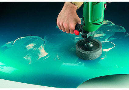 Polishing Sponge 125 Mm Bosch