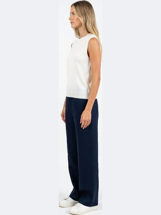 Cache Women's Beige Blouse