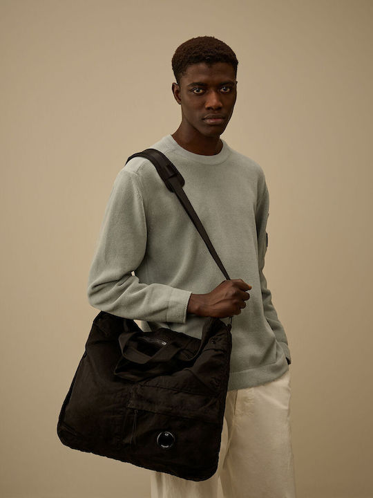 Men's Shoulder / Crossbody Bag Black