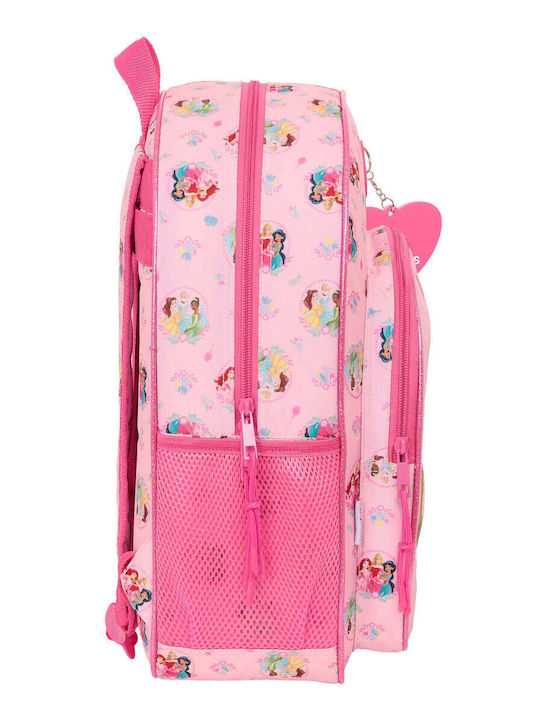 Pink Backpack
