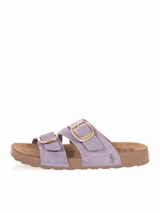 Fantasy Дамски Анатомични Сандали Лилави